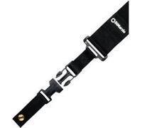 Accessoires guitares DIMARZIO DD2220-BK SANGLE CLIPLOCK NOIRE Sangles et courroies