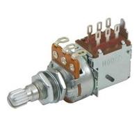 Accessoires guitares DIMARZIO DEP1200PP POTENTIOMETRE 250K PUSH/PULL Pièces détachées G