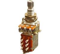 Accessoires guitares DIMARZIO DEP1201PP POTENTIOMETRE 500K PUSH/PULL Pièces détachées G