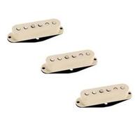 Accessoires guitares DIMARZIO DM2001-CRM 3 CAPOTS CREME DE MICRO TYPE STRAT Pièces détachées G
