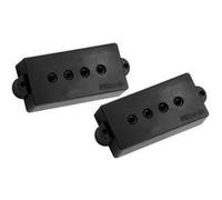 Accessoires guitares DIMARZIO MICRO BASSE DP122-BK MODEL P NOIR Micros basses