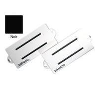 Accessoires guitares DIMARZIO MICRO BASSE DP127-BK SPLIT P NOIR Micros basses G