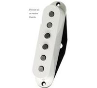 Accessoires guitares DIMARZIO MICRO DP110 FS1 NOIR STRATOCASTER TOUTES POSITIONS Simples / Single coils