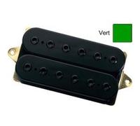 Accessoires guitares DIMARZIO MICRO DP151F-GN PAF PRO F-SPACED HUMBUCKER VERT Doubles / Humbuckers