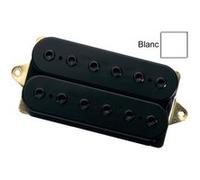 Accessoires guitares DIMARZIO MICRO DP151F-W PAF PRO F-SPACED HUMBUCKER BLANC Doubles / Humbuckers G