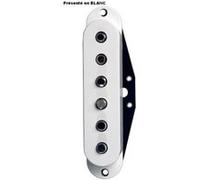 Accessoires guitares DIMARZIO MICRO DP175SBK TRUE VELVET MILIEU NOIR Simples / Single coils