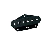 Accessoires guitares DIMARZIO MICRO DP178-BK TRUE VELVELT T CHEVALET TELECASTER NOIR Simples / Single coils