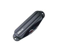 Accessoires guitares DIMARZIO MICRO DP187-BK THE CRUISER CHEVALET SIMPLE BOBINAGES NOIR Doubles format simple