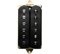 Accessoires guitares DIMARZIO MICRO DP193 AIR NORTON HUMBUCKER NOIR Doubles / Humbuckers