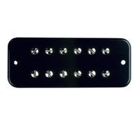 Accessoires guitares DIMARZIO MICRO DP210-BK TONE ZONE P90 P90 NOIR Doubles / Humbuckers
