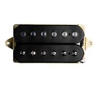 Accessoires guitares DIMARZIO MICRO DP223-BK PAF 36TH ANNIVERSARY CHEVALET HUMBUCKER NOIR Doubles / Humbuckers
