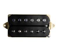 Accessoires guitares DIMARZIO MICRO DP224F-BK AT-1 ANDY TIMMONS - F-SPACED HUMBUCKER NOIR Doubles / Humbuckers