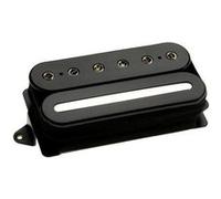 Accessoires guitares DIMARZIO MICRO DP228-BK CRUNCH LAB HUMBUCKER NOIR Doubles / Humbuckers