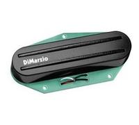 Accessoires guitares DIMARZIO MICRO DP318-BK SUPER DISTORTION T TELECASTER NOIR Doubles format simple G