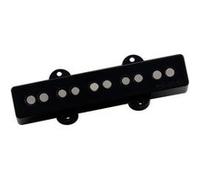 Accessoires guitares DIMARZIO MICRO DP548-BK ULTRA JAZZ 5 CHEVALET MICRO BASSE NOIR Micros basses