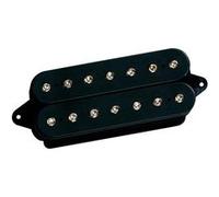 Accessoires guitares DIMARZIO MICRO DP704-BK EVOLUTION 7 MICRO GUITARE 7 CORDES NOIR 7 & 8 cordes G