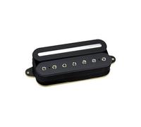 Accessoires guitares DIMARZIO MICRO DP706-BK D SONIC 7 MICRO GUITARE 7 CORDES ET PLUS NOIR 7 & 8 cordes