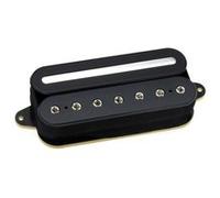 Accessoires guitares DIMARZIO MICRO DP706-BK D SONIC 7 MICRO GUITARE 7 CORDES ET PLUS NOIR 7 & 8 cordes