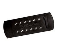 DiMarzio DP151FBK PAF Pro Micro pour guitare électrique F-spaced - noir