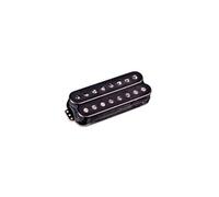 Accessoires guitares DP859-BK PAF 8 MICROS NOIRS GUITARE 7 CORDES ET PLUS 7 & 8 cordes