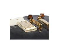Accessoires guitares SHADOW E-TUNER LES PAUL CREME Accessoires micros