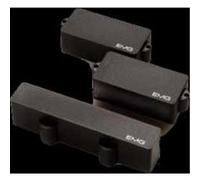 Accessoires guitares EMG COMBI P/J 4 CORDES GPJ Micros basses