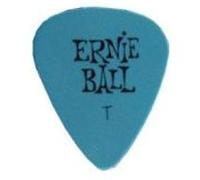 Accessoires guitares ERNIE BALL MEDIATOR FIN BLEU UNITE Médiators