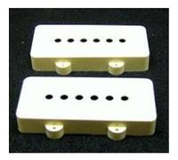 Accessoires guitares FENDER 005-4442-049 ENTOURAGE DE MICRO POUR JAZZMASTER (X2) Pièces détachées