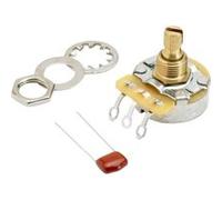 Fender Potentiomètre axe fendu 250K sans charge