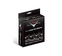 Accessoires guitares FENDER PACK ENTRETIEN CUSTOM SHOP DELUXE 4 PRODUITS Polish & entretien