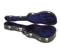 Accessoires guitares GEWA ETUI PRESTIGE COUVERCLE BOMBE Pour guitare folk