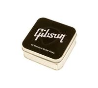 Accessoires guitares GIBSON BOITE METAL 50 MEDIATORS - CALIBRE EXTRA DUR Pièces détachées
