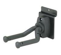 Accessoires guitares K&M 44160-000-55 BRAS SUPPORT NOIR POUR GUITARE Stands et repose-pied G