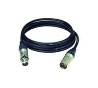 Cable Micro XLR 1 M Male Femelle Neutrik