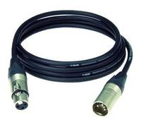Accessoires guitares KLOTZ M1FM1N1000 M1 PRIME MICROPHONE NOIR 10 M Cables microphone Noir G