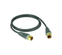 Klotz Câble MIDI MID-018 – Audio numérique – Noir 1,8 m