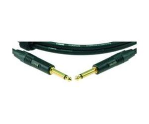 Accessoires guitares KLOTZ TI-0300PP SUPREME TITANIUM DROIT 3 M Cable jack guitare