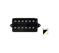 Accessoires guitares MICRO DP100-BC SUPER DISTORTION HUMBUCKER NOIR/CREME Doubles / Humbuckers