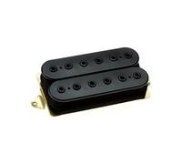 Accessoires guitares MICRO DP151F-BK PAF PRO F-SPACED HUMBUCKER NOIR Doubles / Humbuckers