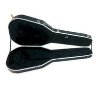 Accessoires guitares OVATION ETUI SUPER SHALLOW BOWL 8117 Pour guitare folk
