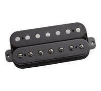 Accessoires Guitares Seymour Duncan Ngl-B-P-7Str - Nazgul 7 Chevalet Passif Noir Doubles / Humbuckers