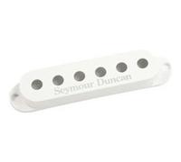 Accessoires Guitares Seymour Duncan S-Cover - 3 X Capot S Noir Avec Logo Pièces Détachées