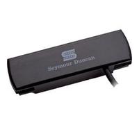 Accessoires guitares Seymour Duncan SA-3HC-BLK WOODY DOUBLE-BOBINAGE NOIR Micros guitares acoustiques