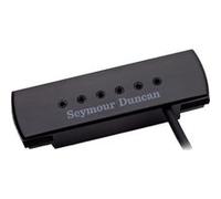 Accessoires Guitares Seymour Duncan Sa-3Xl-Bk - Woody Hum-Canceling Plots Noir Micros Basses