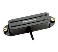 Accessoires Guitares Seymour Duncan Scr-1N - Cool Rails Strat Manche Noir Doubles / Humbuckers