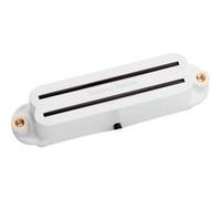 Seymour Duncan Micro Cool Rails Strat SCR-1N-W - Humbucker format simple - Blanc