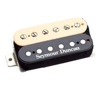 Accessoires Guitares Seymour Duncan Sh-2N-Z - Jazz Model Manche Zebra Doubles / Humbuckers G