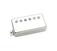 Seymour Duncan SH-55B-N4C Humbucker S. Lover Model Micro pour Guitare Electrique Argenté