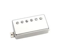 Seymour Duncan Humbucker SH-55N-N Seth Lover Model Micro pour guitare électrique Argenté