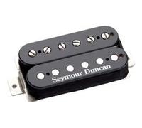 Accessoires Guitares Seymour Duncan Sh-6N - Duncan Distortion Manche Noir Doubles / Humbuckers